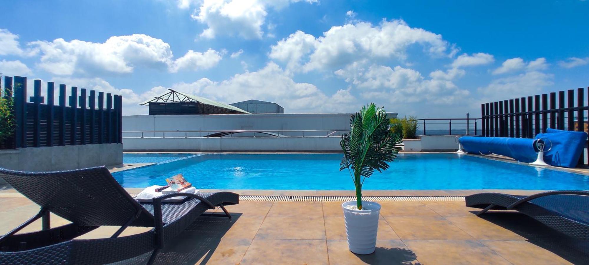 The Crooner Lounge Διαμέρισμα Ναϊρόμπι Εξωτερικό φωτογραφία