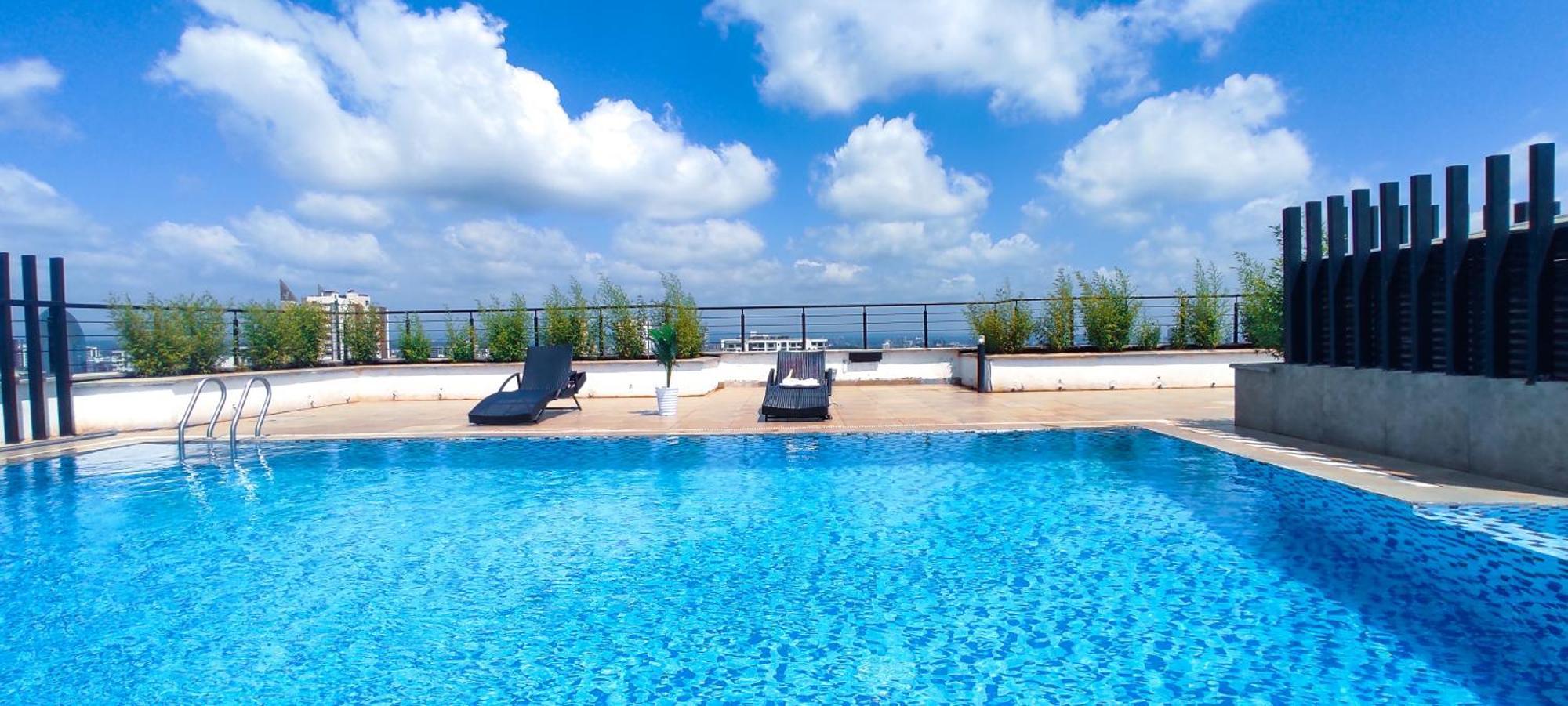 The Crooner Lounge Διαμέρισμα Ναϊρόμπι Εξωτερικό φωτογραφία