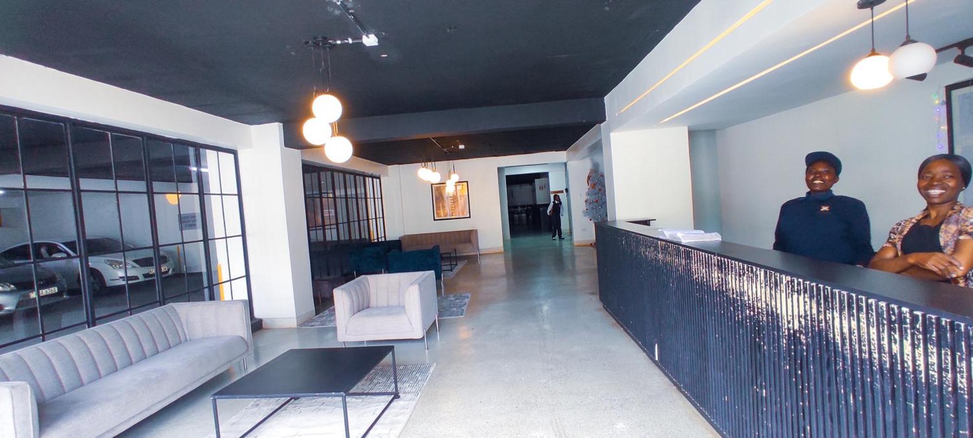 The Crooner Lounge Διαμέρισμα Ναϊρόμπι Εξωτερικό φωτογραφία