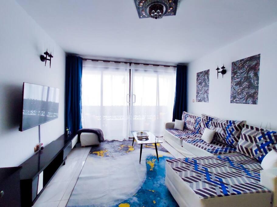 The Crooner Lounge Διαμέρισμα Ναϊρόμπι Εξωτερικό φωτογραφία