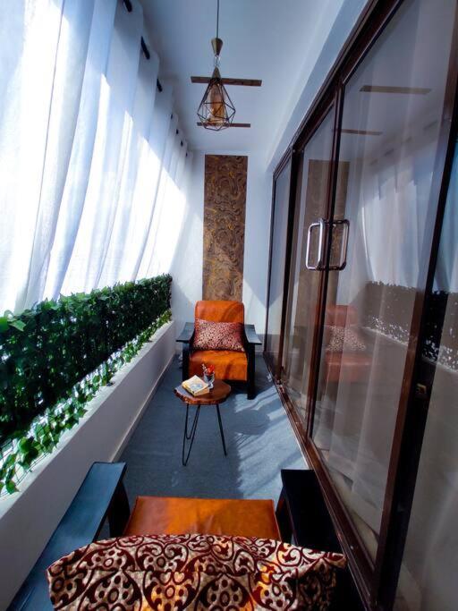 The Crooner Lounge Διαμέρισμα Ναϊρόμπι Εξωτερικό φωτογραφία