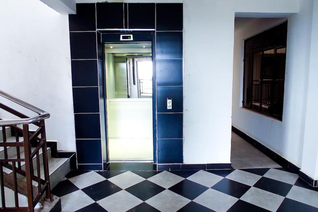 The Crooner Lounge Διαμέρισμα Ναϊρόμπι Εξωτερικό φωτογραφία