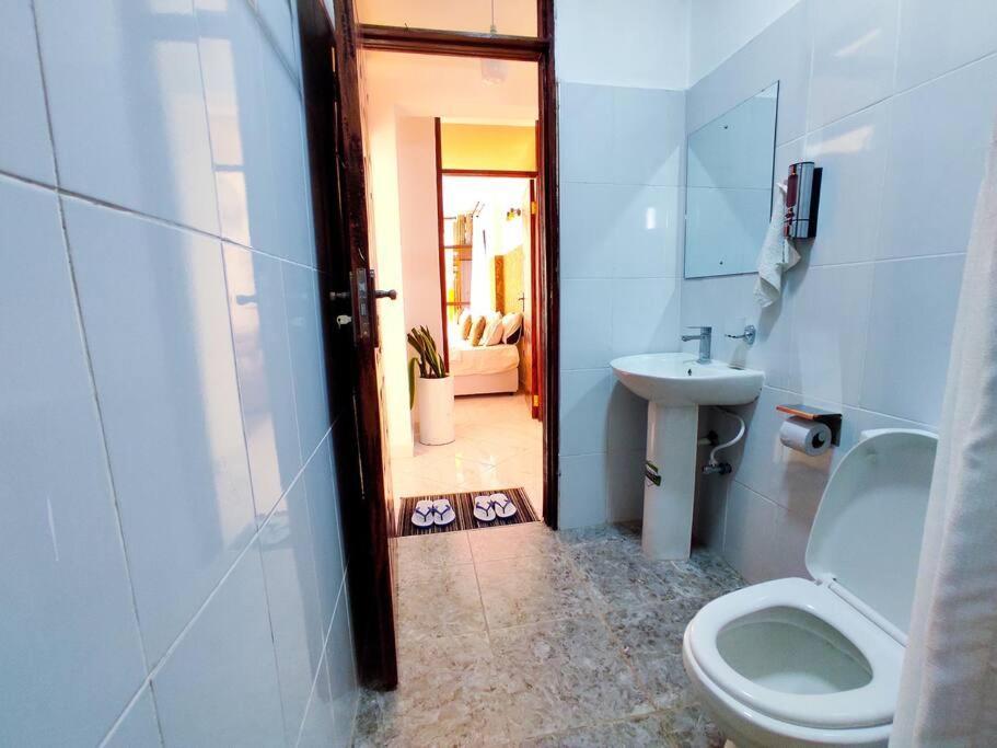 The Crooner Lounge Διαμέρισμα Ναϊρόμπι Εξωτερικό φωτογραφία
