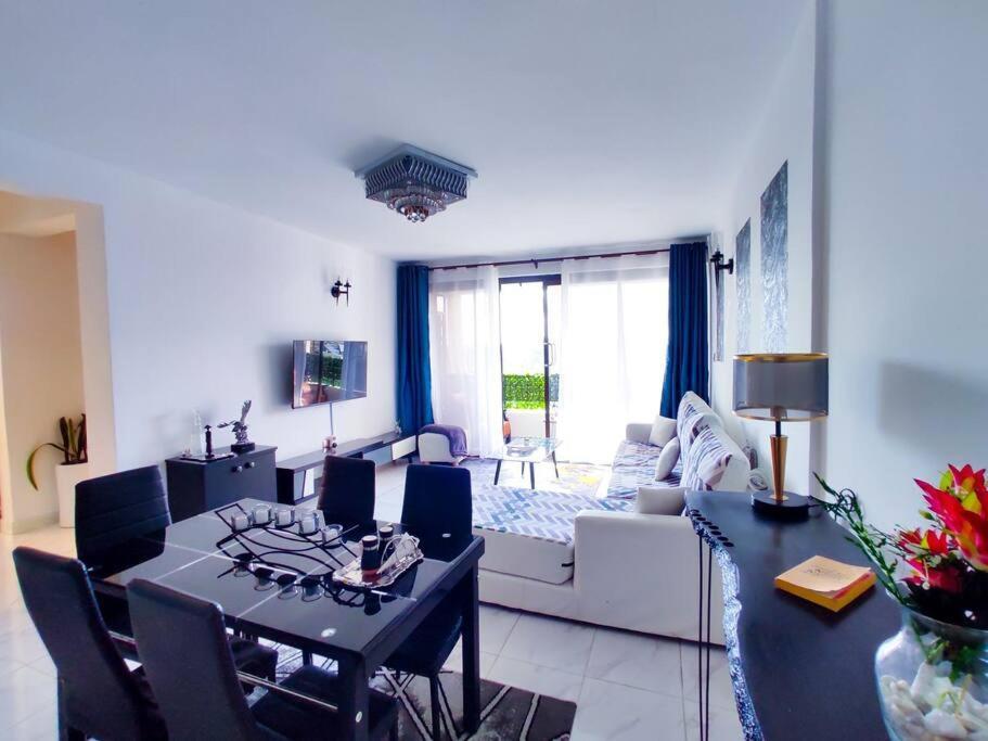 The Crooner Lounge Διαμέρισμα Ναϊρόμπι Εξωτερικό φωτογραφία