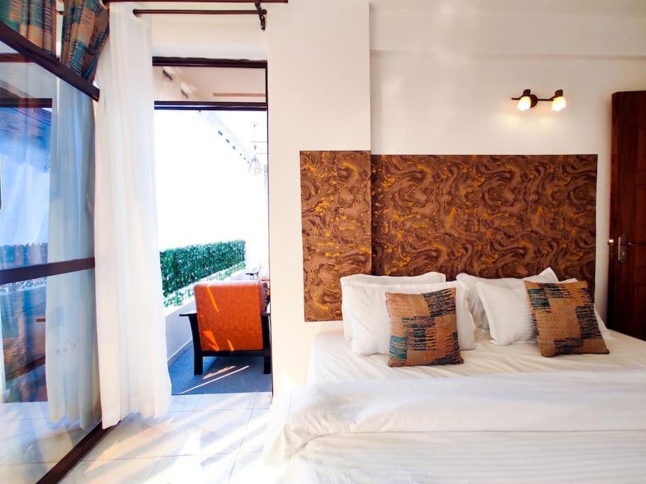 The Crooner Lounge Διαμέρισμα Ναϊρόμπι Εξωτερικό φωτογραφία